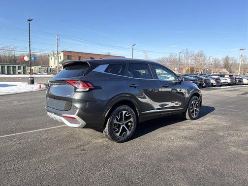 2024 Kia Sportage EX