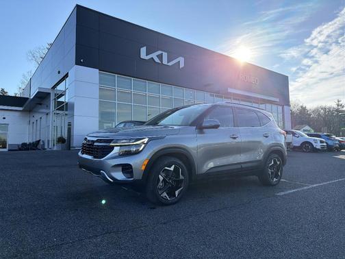 2024 Kia Seltos EX