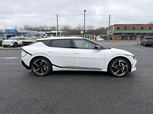 2023 Kia EV6 GT