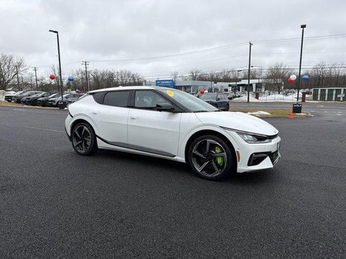 2023 Kia EV6 GT