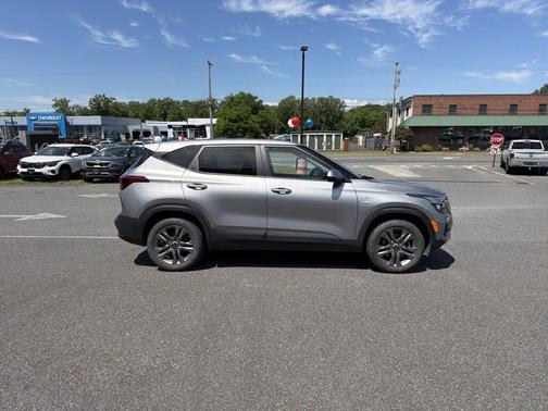 Steel Gray 2023 Kia Seltos LX