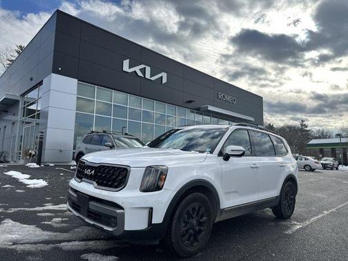 2023 Kia Telluride SX Prestige X-Pro