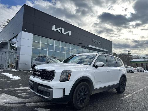 2023 Kia Telluride SX Prestige X-Pro