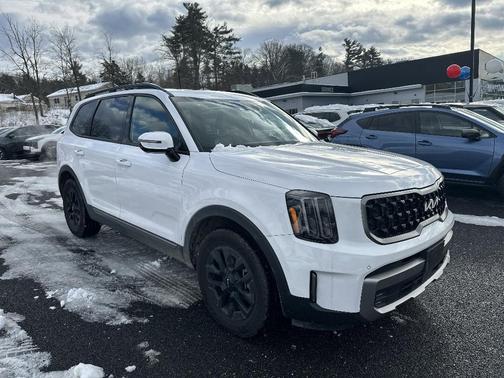 2023 Kia Telluride SX Prestige X-Pro