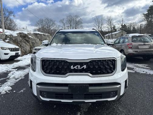 2023 Kia Telluride SX Prestige X-Pro