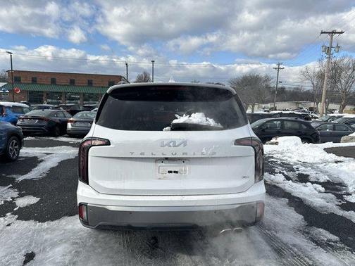 2023 Kia Telluride SX Prestige X-Pro