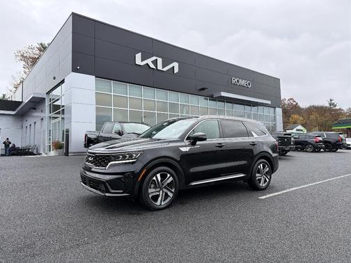 2022 Kia Sorento Plug-In Hybrid SX