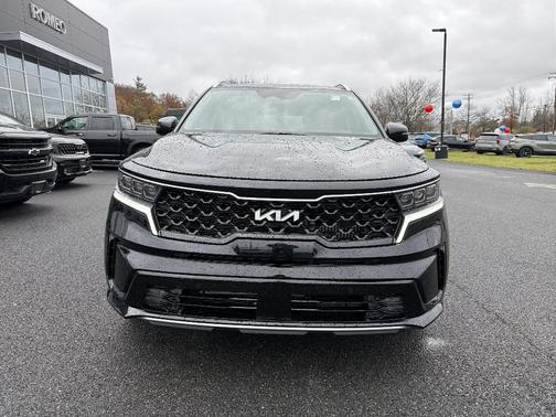 2022 Kia Sorento Plug-In Hybrid SX