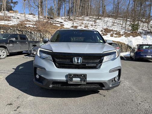 2022 Honda Pilot Black Edition