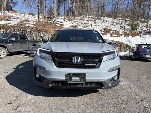 2022 Honda Pilot Black Edition