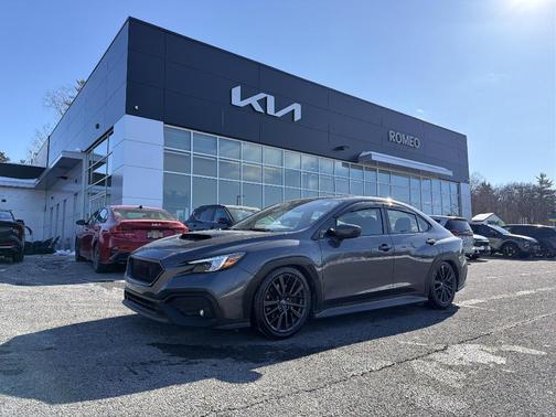 2022 Subaru WRX Premium