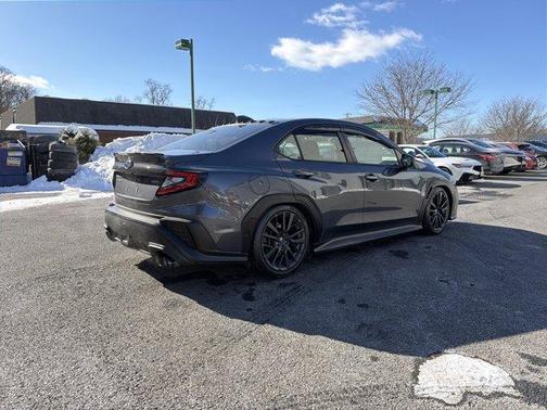 2022 Subaru WRX Premium