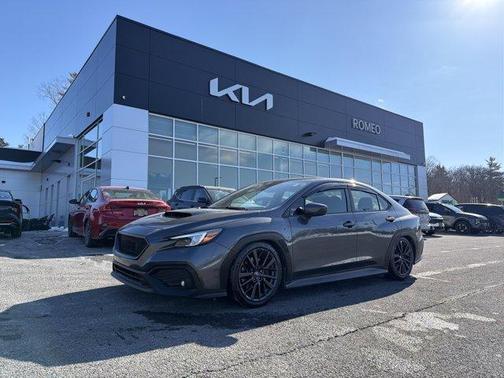 2022 Subaru WRX Premium