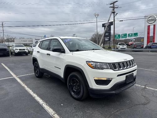 2020 Jeep Compass Sport