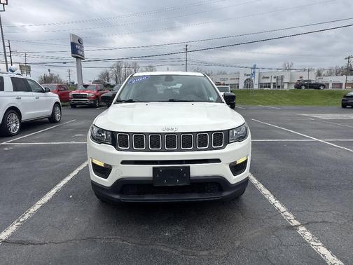 2020 Jeep Compass Sport