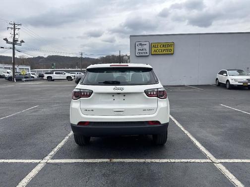 2020 Jeep Compass Sport