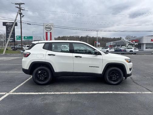 2020 Jeep Compass Sport