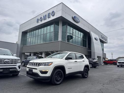 2020 Jeep Compass Sport