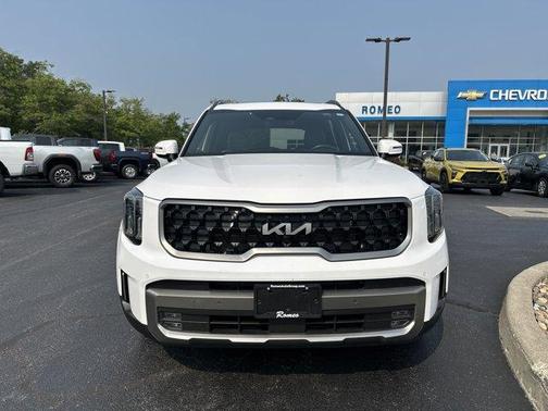 2023 Kia Telluride SX X-Line