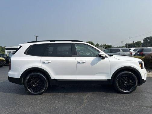 2023 Kia Telluride SX X-Line