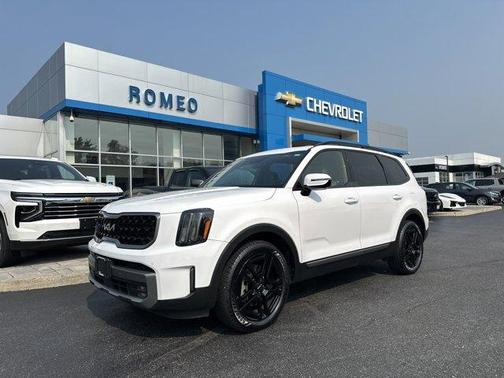 2023 Kia Telluride SX X-Line