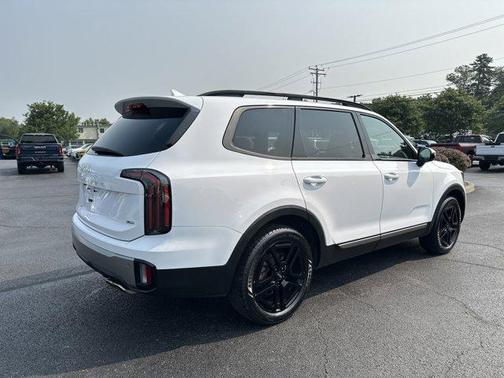 2023 Kia Telluride SX X-Line