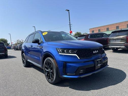 2023 Kia Sorento SX