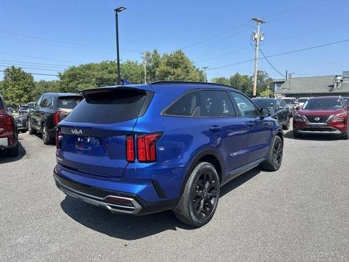 2023 Kia Sorento SX