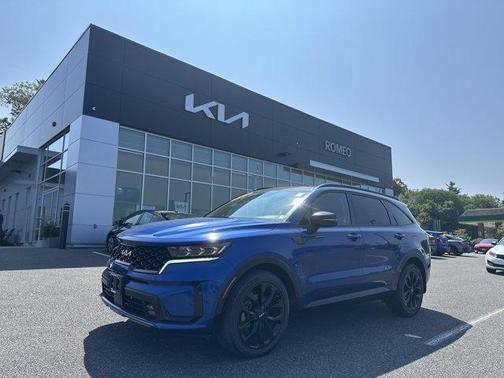 2023 Kia Sorento SX
