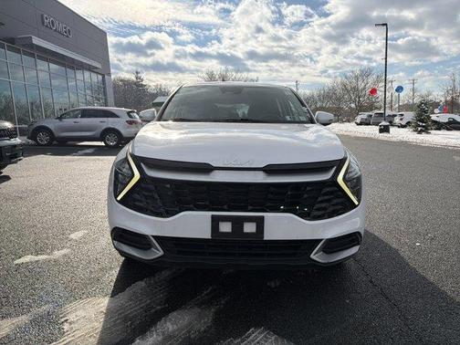 2023 Kia Sportage EX