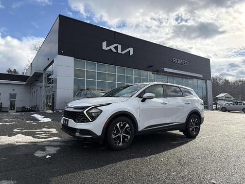 2023 Kia Sportage EX