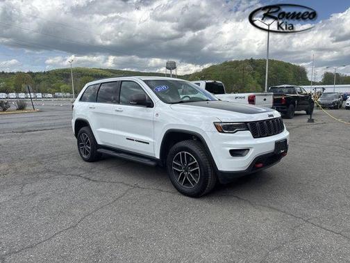 2019 Jeep Grand Cherokee Trailhawk