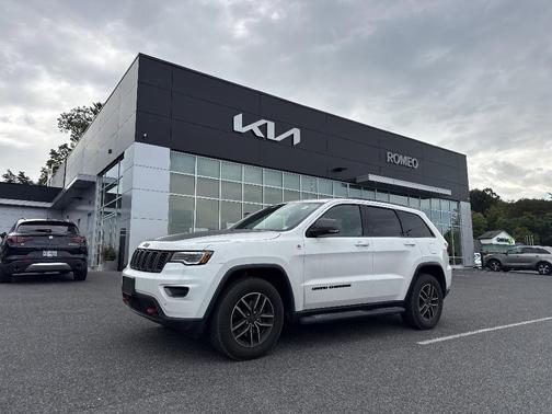 2019 Jeep Grand Cherokee Trailhawk