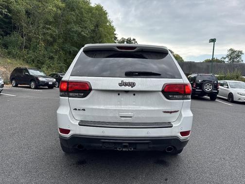 2019 Jeep Grand Cherokee Trailhawk