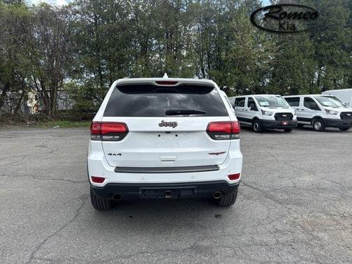 2019 Jeep Grand Cherokee Trailhawk