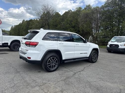 2019 Jeep Grand Cherokee Trailhawk