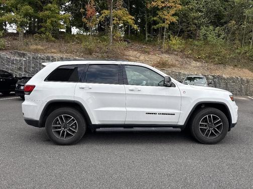 2019 Jeep Grand Cherokee Trailhawk