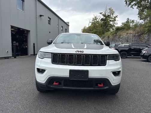 2019 Jeep Grand Cherokee Trailhawk