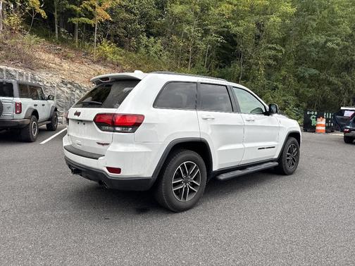 2019 Jeep Grand Cherokee Trailhawk