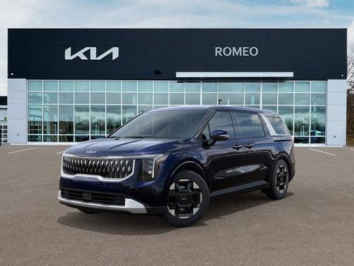 2025 Kia Carnival EX