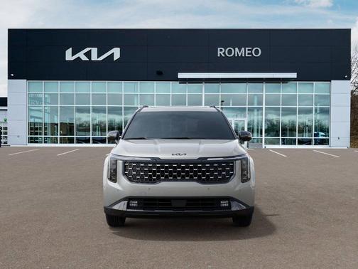 2025 Kia Carnival Hybrid SX