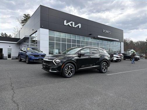 2023 Kia Sportage EX