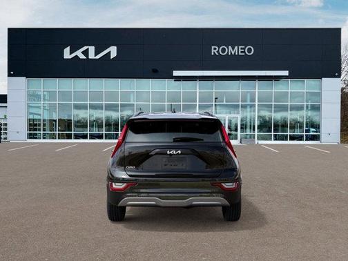 2025 Kia Niro EV Wave