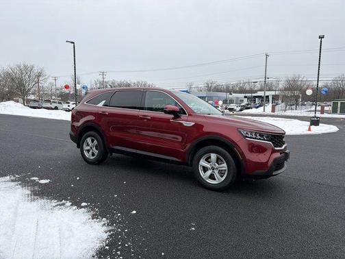 2022 Kia Sorento LX