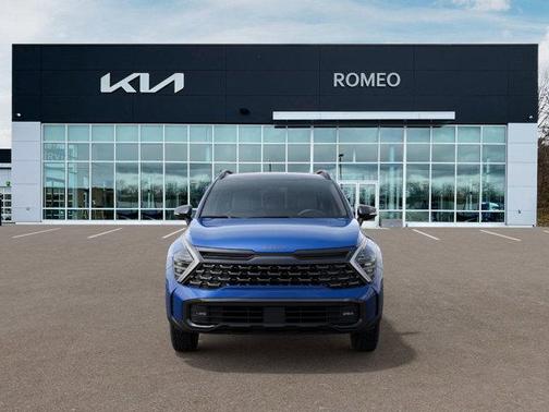 2025 Kia Sportage X-Pro
