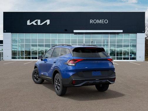 2025 Kia Sportage X-Pro