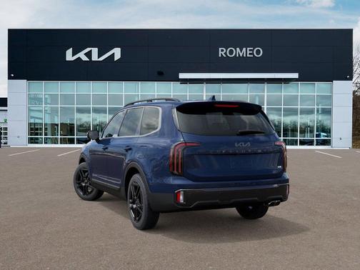 2025 Kia Telluride EX X-Line