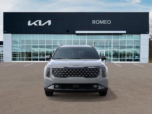 2026 Kia Carnival Hybrid SX PRESTIGE