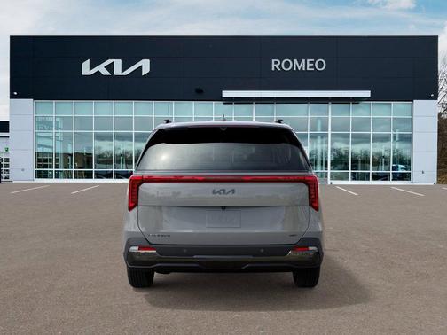 2026 Kia Carnival Hybrid SX PRESTIGE