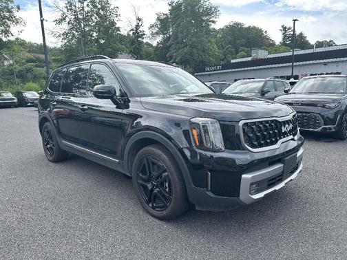 2023 Kia Telluride SX X-Line